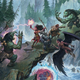 Illustration for article titled DD Fourth Edition is the perfect game for wizard-on-wizard action